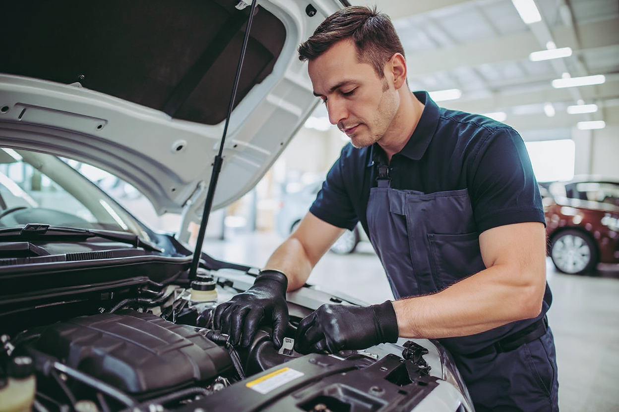 Profissional da China Mecânica